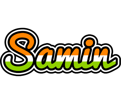 Samin mumbai logo