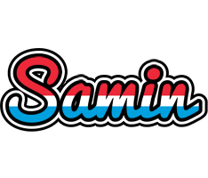 Samin norway logo