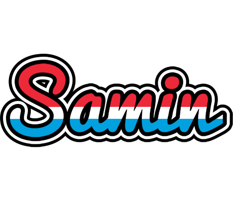 Samin norway logo