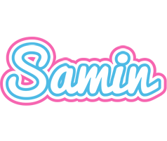 Samin outdoors logo