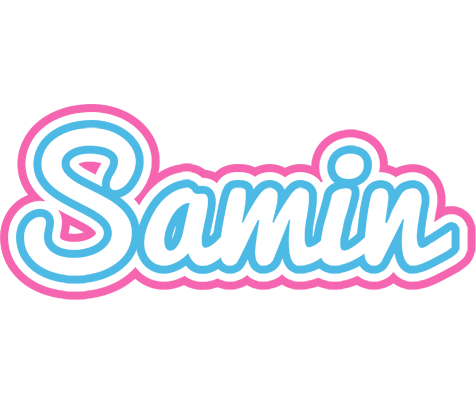 Samin outdoors logo