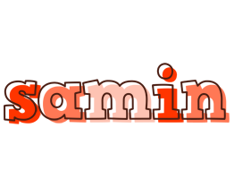 Samin paint logo