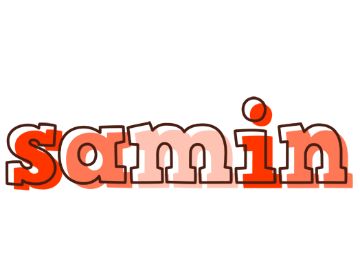 Samin paint logo