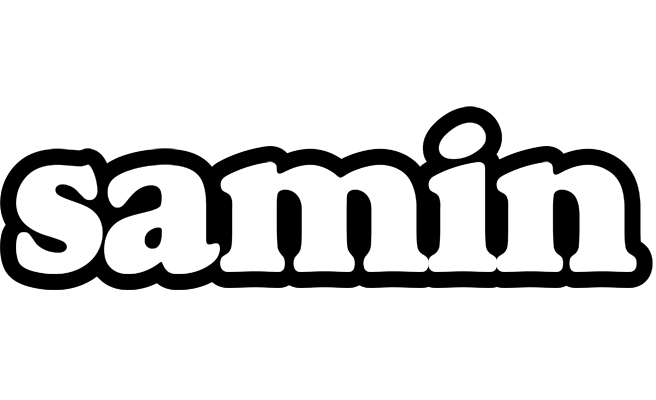 Samin panda logo