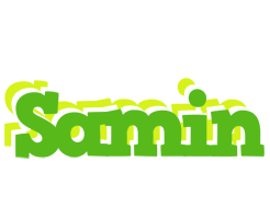 Samin picnic logo