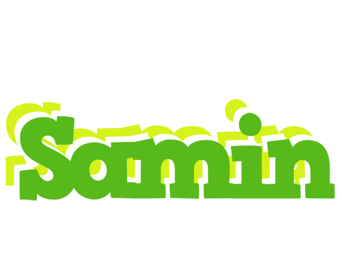 Samin picnic logo