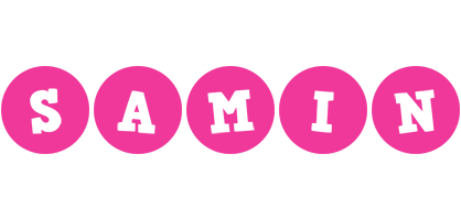 Samin poker logo