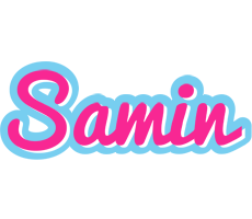 Samin popstar logo