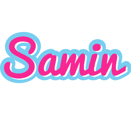Samin popstar logo