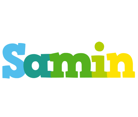 Samin rainbows logo