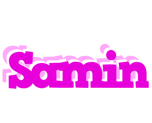 Samin rumba logo