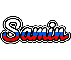 Samin russia logo