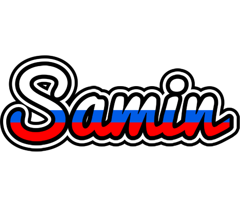 Samin russia logo