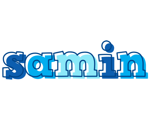 Samin sailor logo