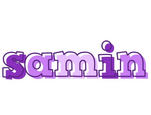Samin sensual logo