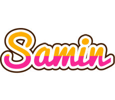 Samin smoothie logo