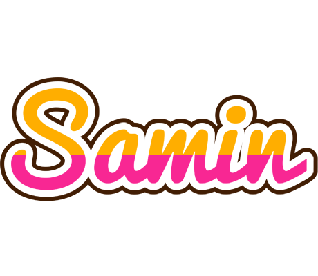 Samin smoothie logo