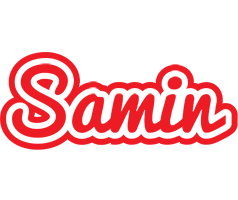 Samin sunshine logo