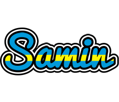 Samin sweden logo