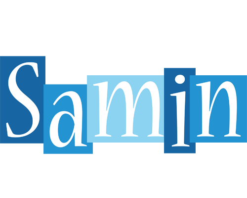 Samin winter logo