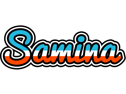 Samina america logo