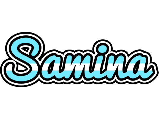 Samina argentine logo
