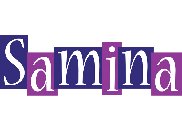 Samina autumn logo