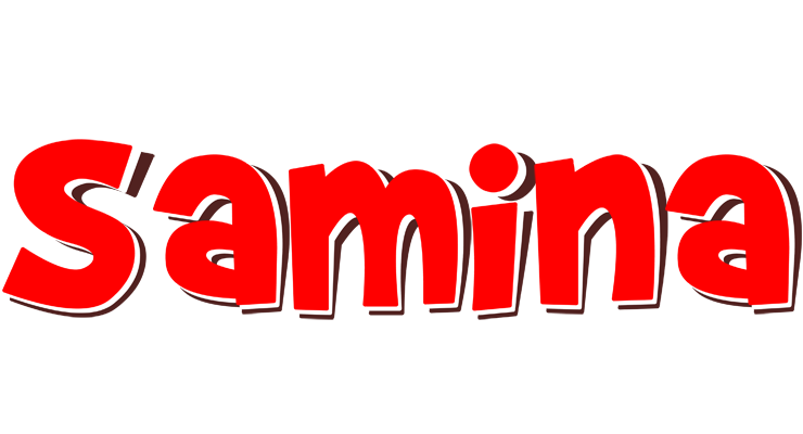 Samina basket logo