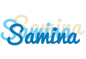 Samina breeze logo