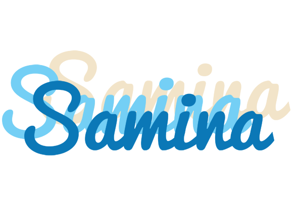 Samina breeze logo