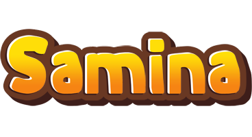 Samina cookies logo