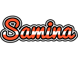 Samina denmark logo