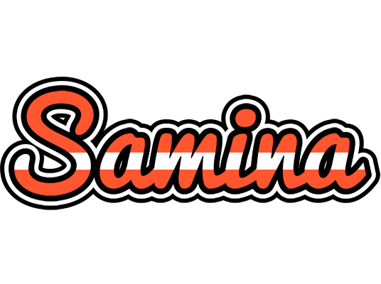 Samina denmark logo