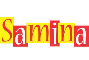 Samina errors logo