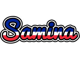 Samina france logo