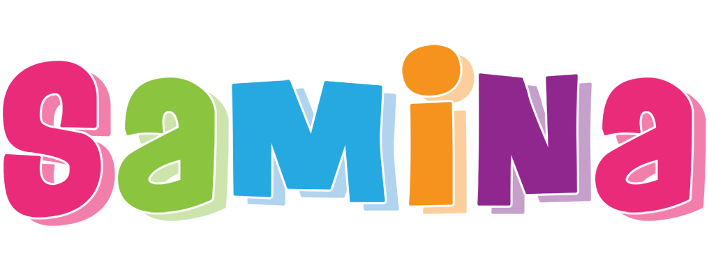 Samina friday logo