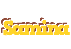 Samina hotcup logo