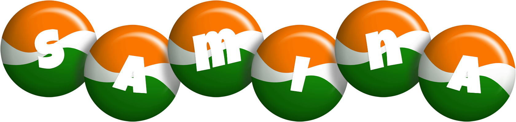 Samina india logo