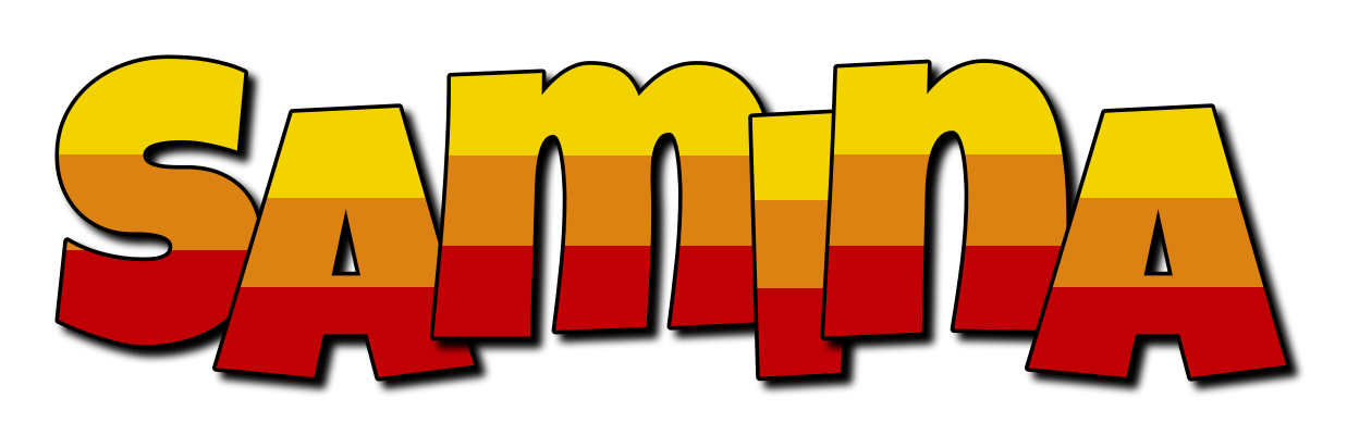 Samina jungle logo