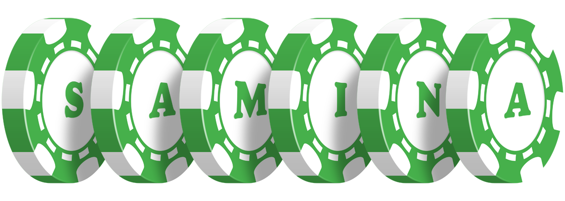 Samina kicker logo