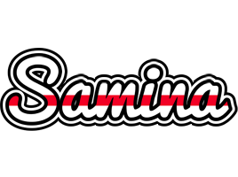 Samina kingdom logo