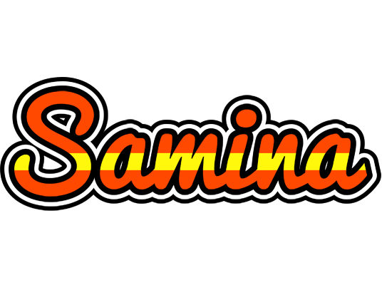 Samina madrid logo