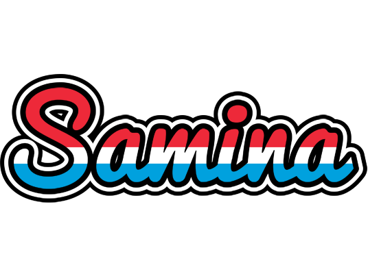 Samina norway logo