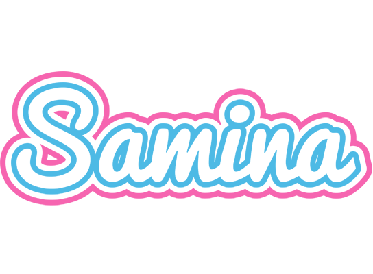 Samina outdoors logo