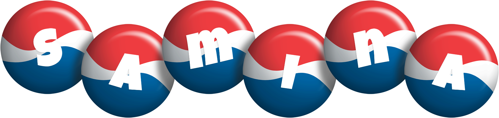 Samina paris logo