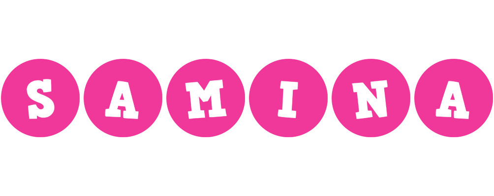Samina poker logo