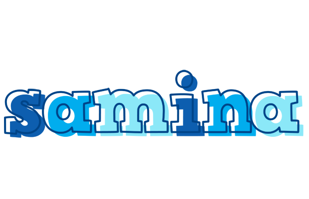 Samina sailor logo