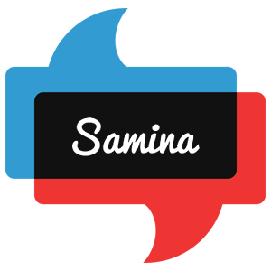 Samina sharks logo