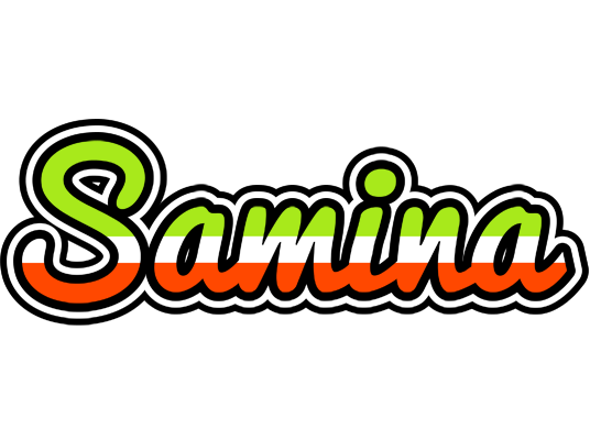 Samina superfun logo