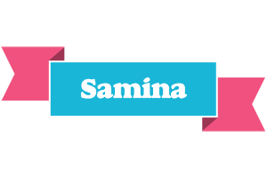 Samina today logo